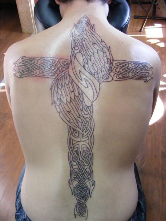 41-Cross-tattoo
