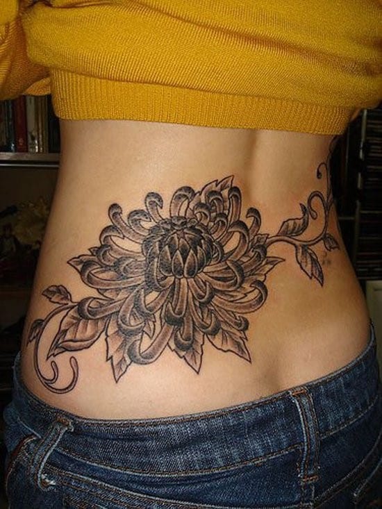 41-flower-tattoo