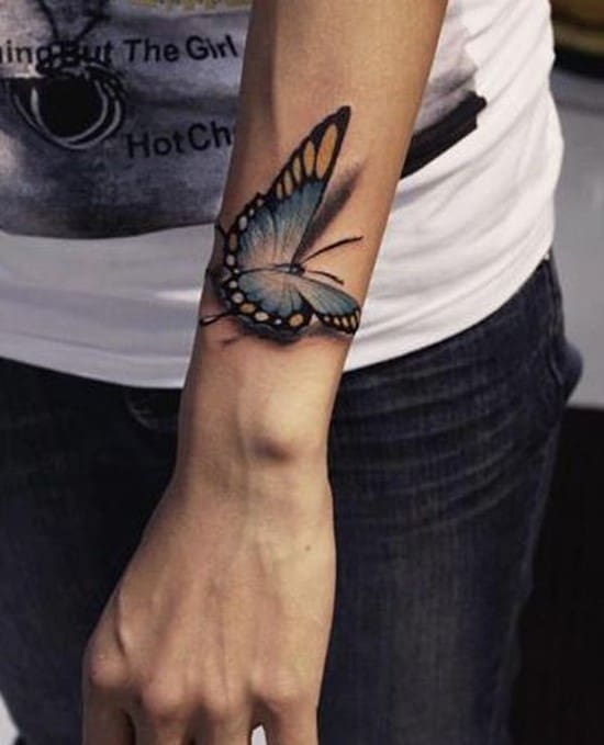 42-Butterfly-wrist-tattoo