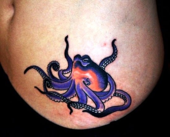 Spectacular Octopus Tattoos Meanings Ultimate Guide August