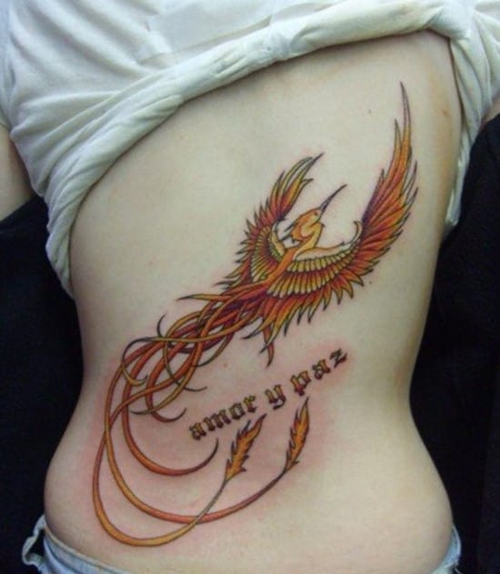 43-Phoenix-tattoo