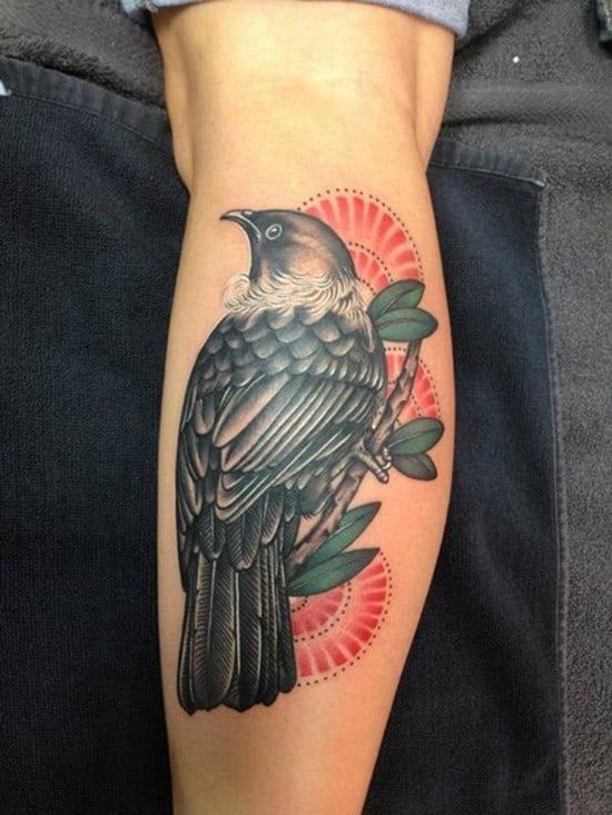 51-Bird-Forearm-Tattoo