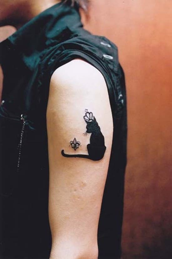 6-small-cat-arm-tattoo