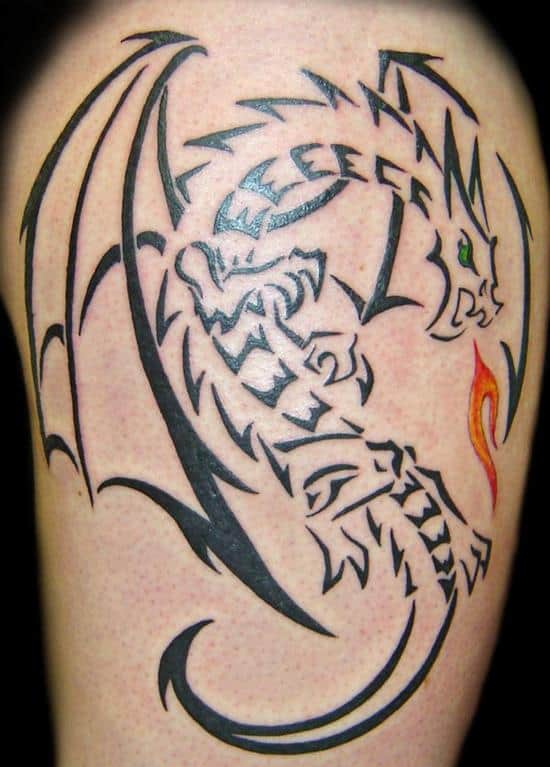 7-Dragon_Tattoo_by-Ainslie-Heilich