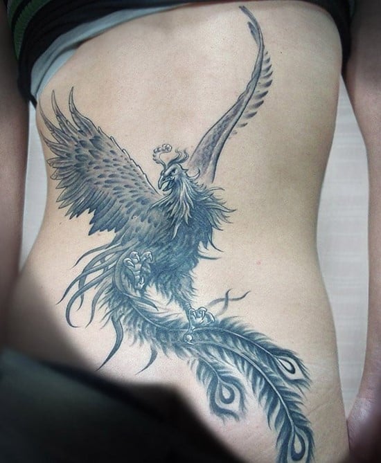 7-Phoenix-tattoo