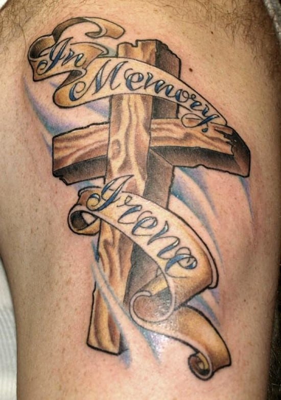 8-Cross-tattoo