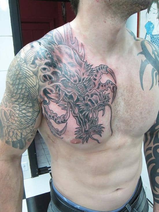 100 Meaningful Dragon Tattoos (An Ultimate Guide, June 2021)