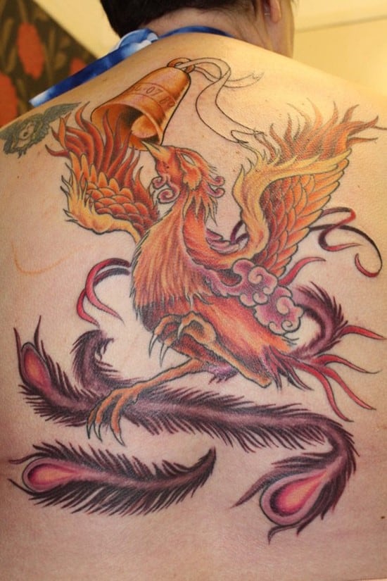 8-Phoenix-tattoo