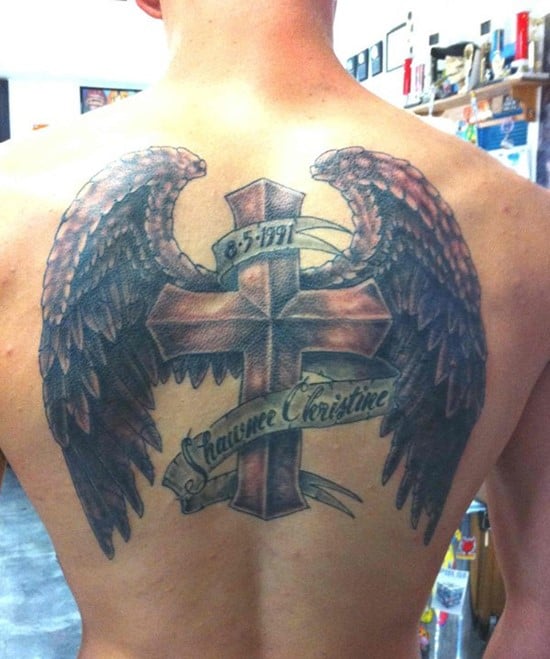9-Cross-tattoo