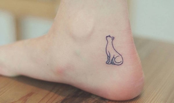 AD-Minimalistic-Cat-Tattoos-05