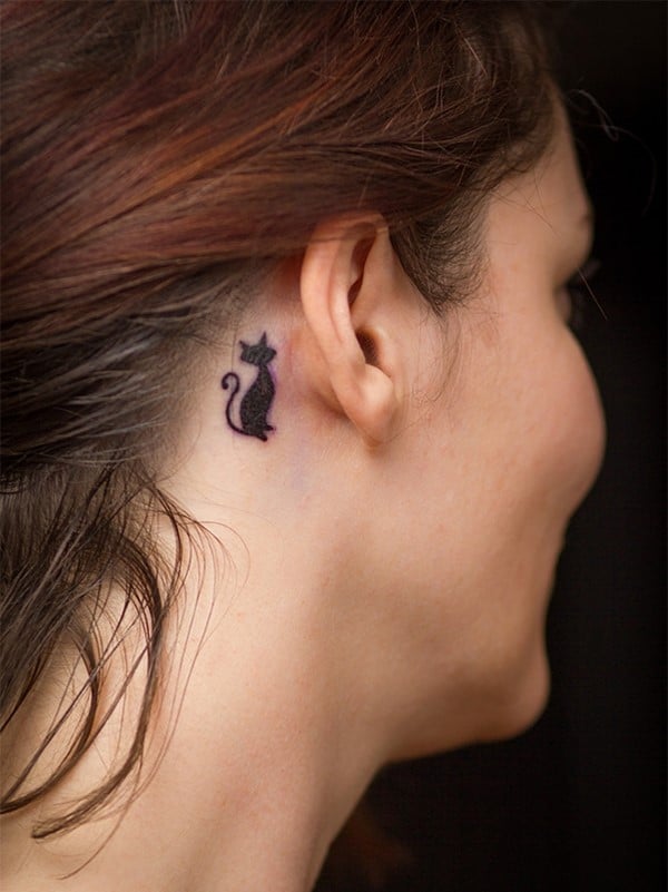 AD-Minimalistic-Cat-Tattoos-34