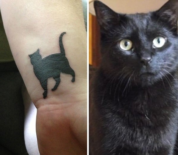 AD-Minimalistic-Cat-Tattoos-42
