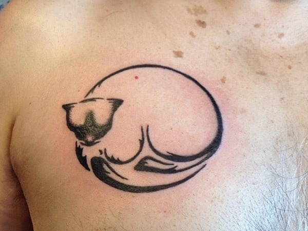 AD-Minimalistic-Cat-Tattoos-59