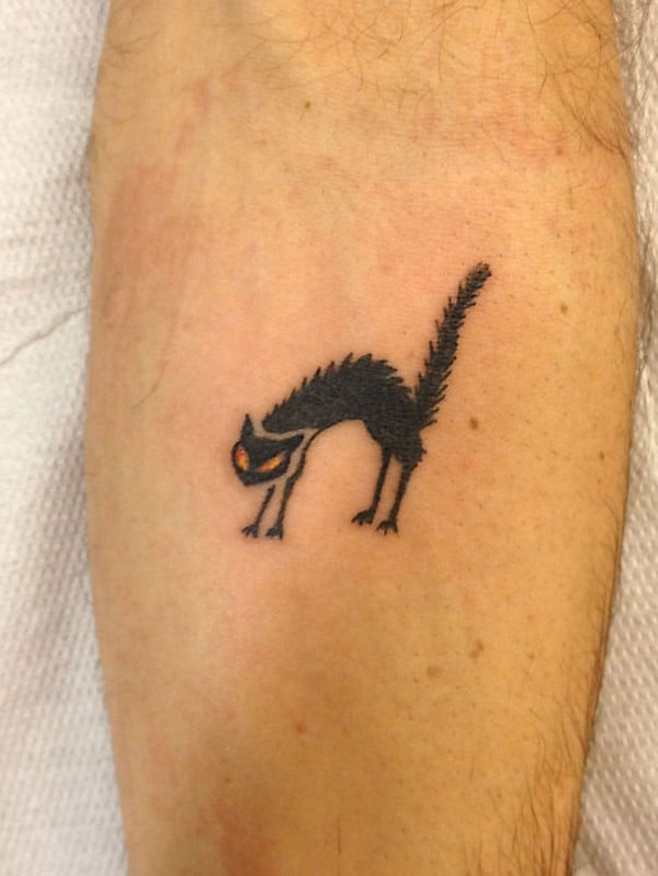 AD-Minimalistic-Cat-Tattoos-84