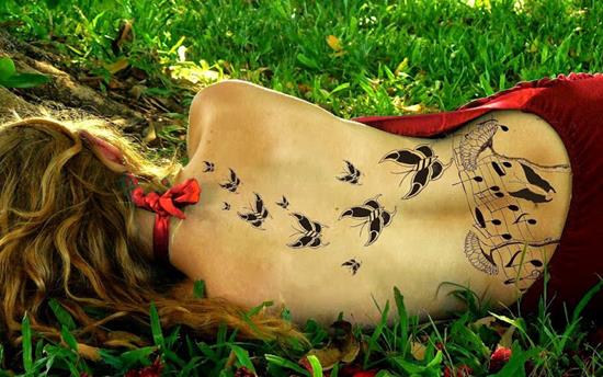 Amazing-Butterfly-Tattoo-Design