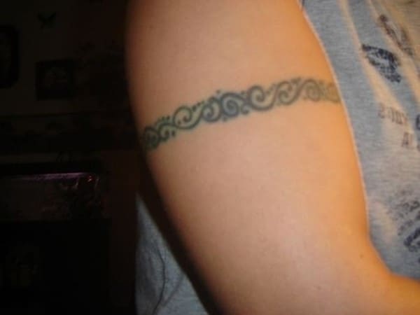 Arm-Band-Tattoos-for-Women