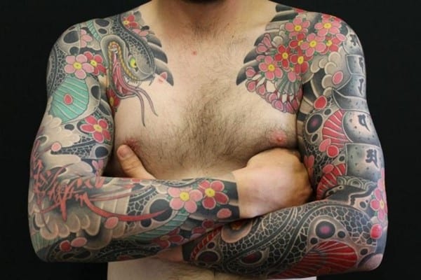 Awesome-snake-sleeves-by-Ten-Ten-Tattoo