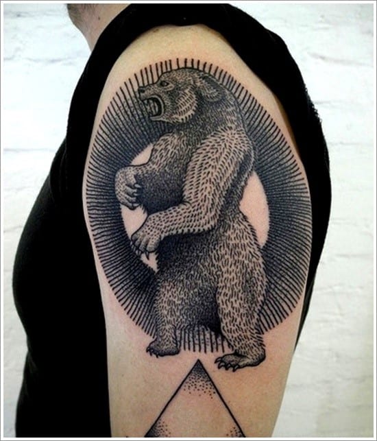 Bear-Tattoo-Design-11