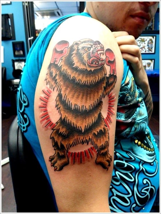 Bear-Tattoo-Design-13