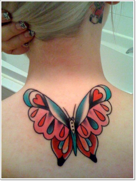 Best-Butterfly-Tattoo-Design