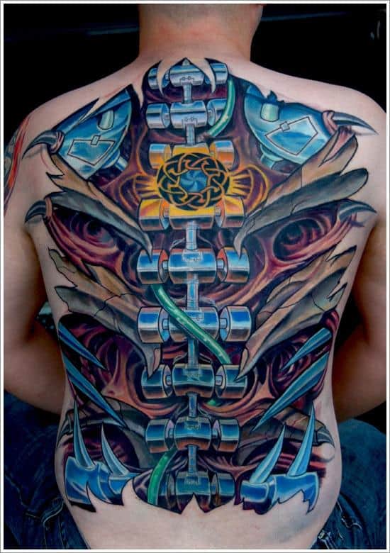 Biomechanical-tattoo-design-12