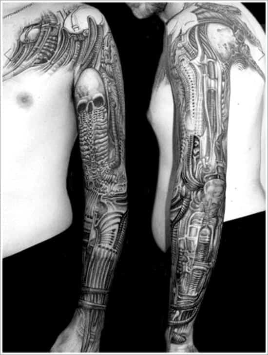 Biomechanical-tattoo-design-8