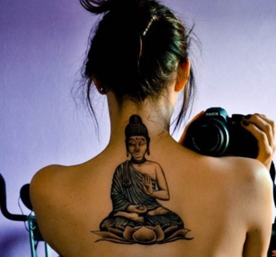 Sak Yant Tattoo and Buddhist Tattoos in Thailand