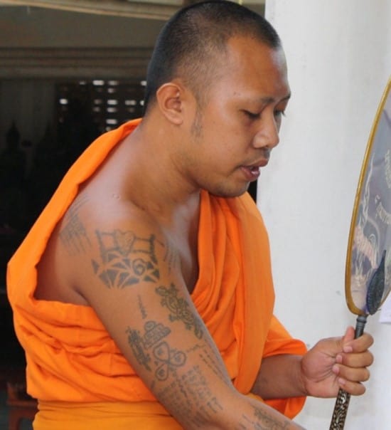 Buddhist-religious-tattoo