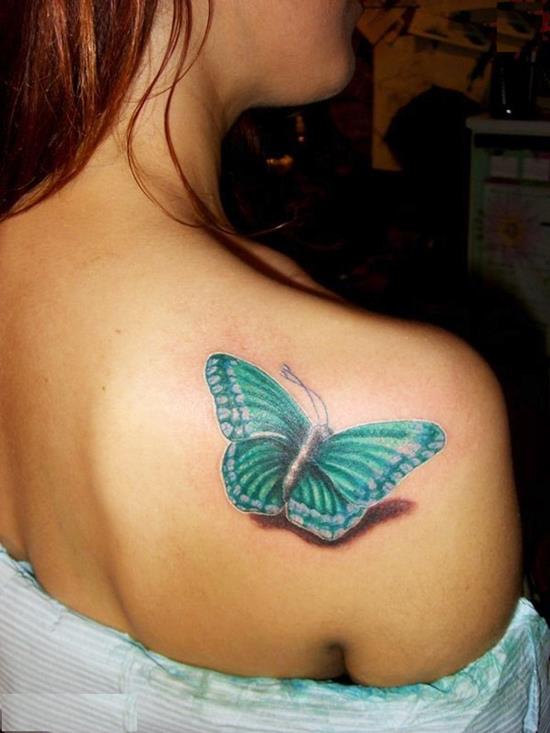 Butterfly-in-Pastels