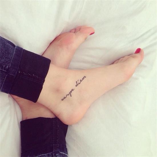 Carpe-Diem-Tattoos-20-Below-Ankle-