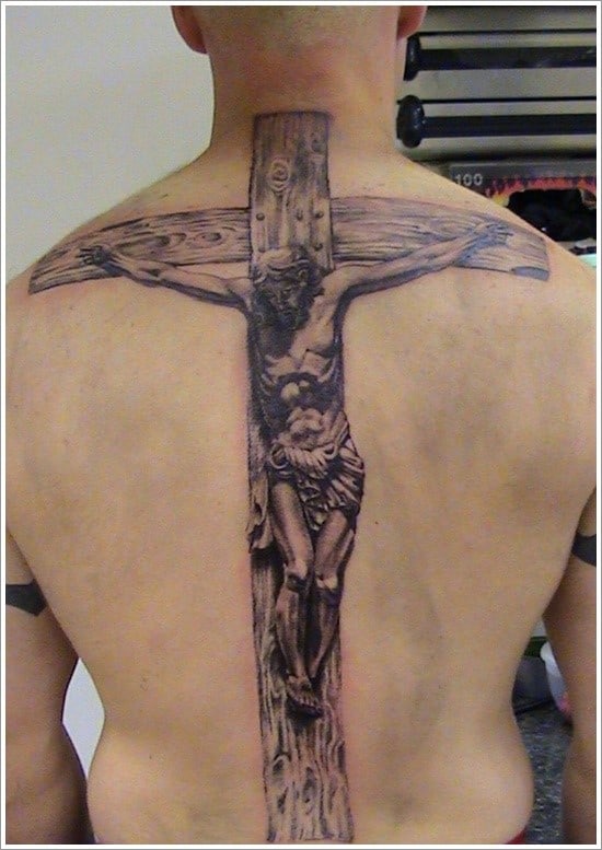 150 Meaningful Cross Tattoos For Men & Women