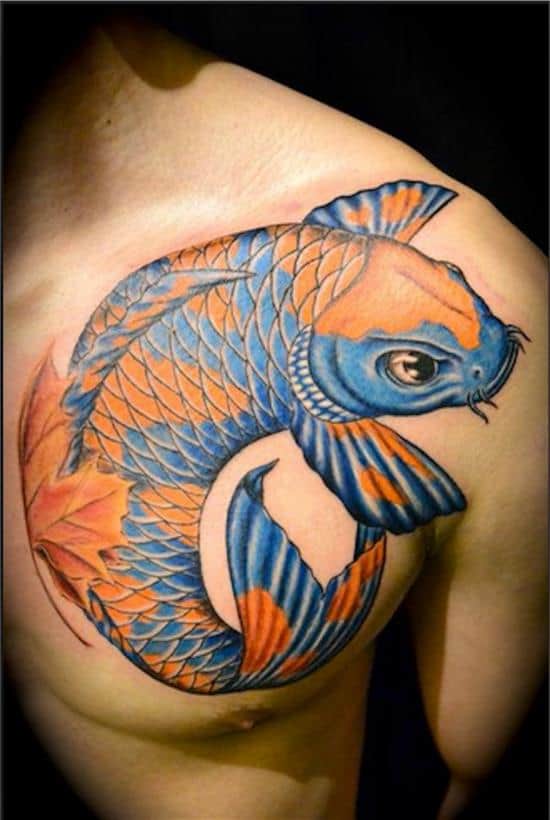 170 Best Chest Tattoos For Men Ultimate Guide August 2020 