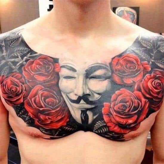 170 Best Chest Tattoos For Men Ultimate Guide January 21