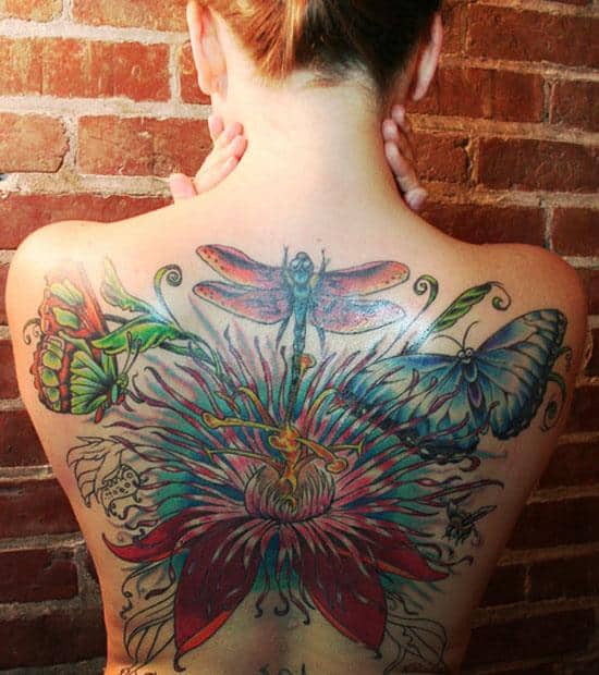 Colorful-Butterfly-Tattoo-Designs