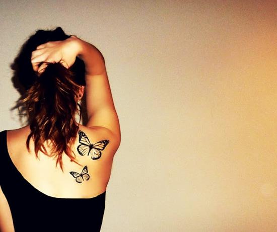 Cool-Butterfly-Tattoo-Design