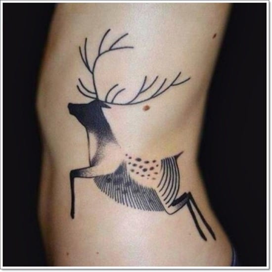 Deer-Tattoos-For-Men-And-Women-1