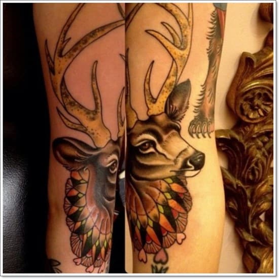 Deer-Tattoos-For-Men-And-Women-14