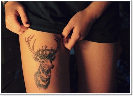 Deer-Tattoos-For-Men-And-Women-2