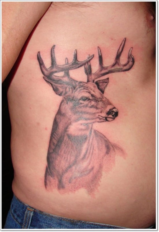 Deer-Tattoos-For-Men-And-Women