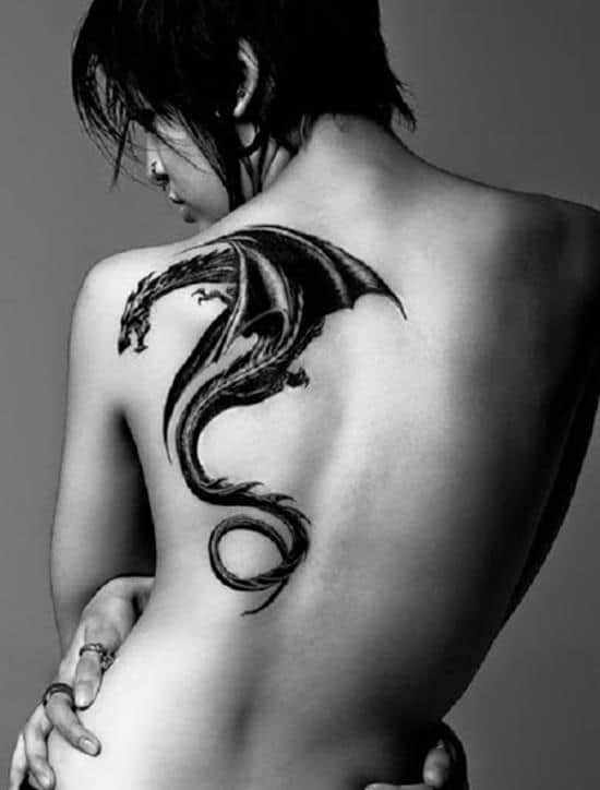 Dragon tattoos designs ideas (16)