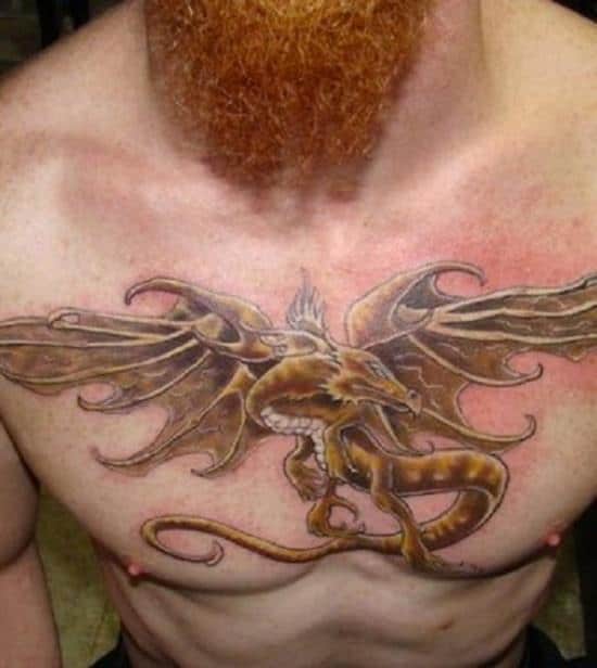 Dragon tattoos designs ideas (18)