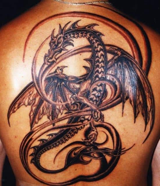 Dragon tattoos designs ideas (2)
