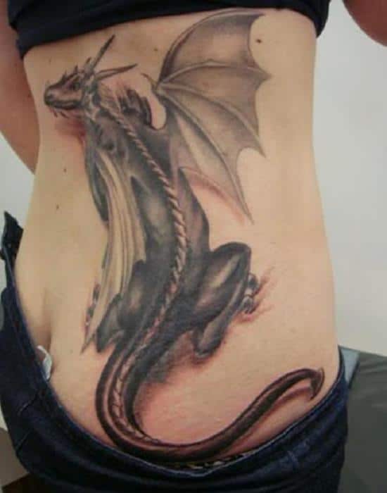 Dragon tattoos designs ideas (26)