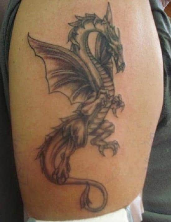 Dragon tattoos designs ideas (29)