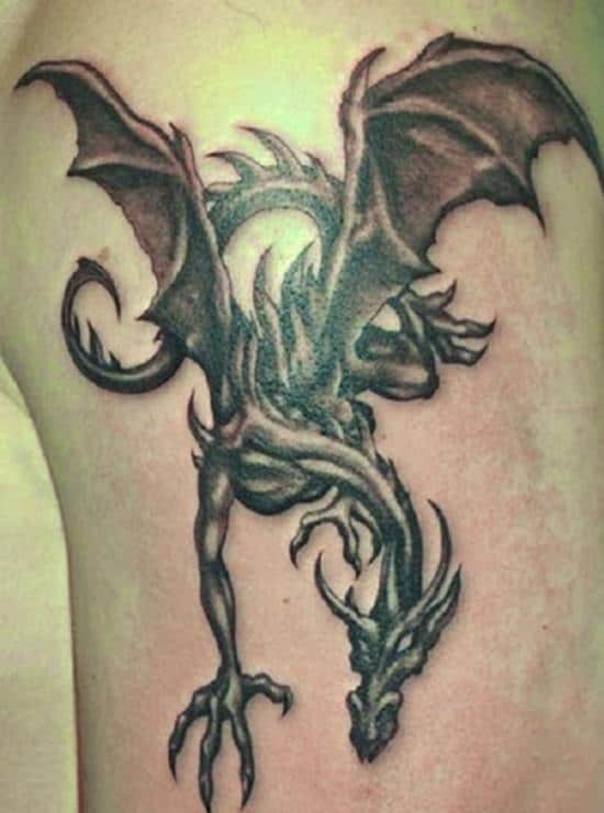 100 Meaningful Dragon Tattoos An Ultimate Guide October 21