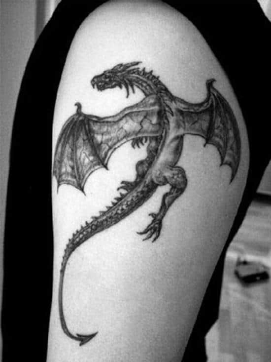 100 Meaningful Dragon Tattoos An Ultimate Guide June 2021 3368