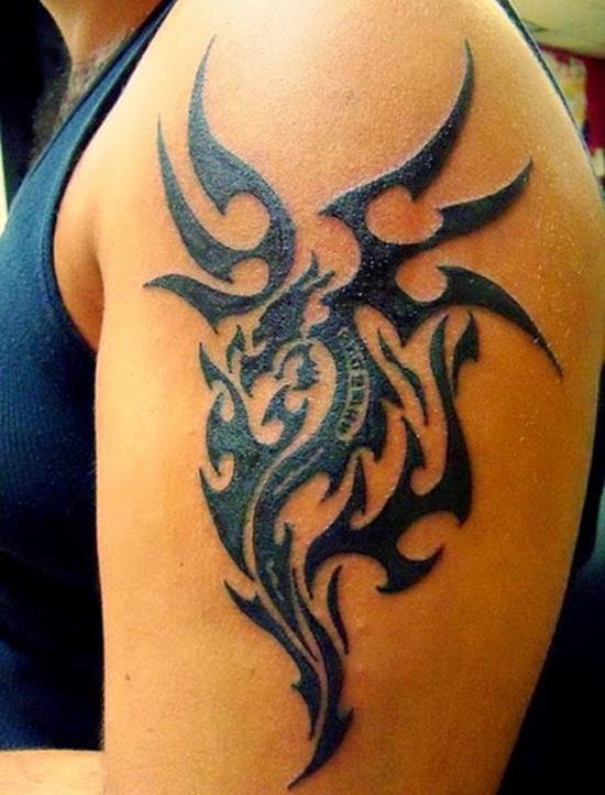 Dragon tattoos designs ideas (37)