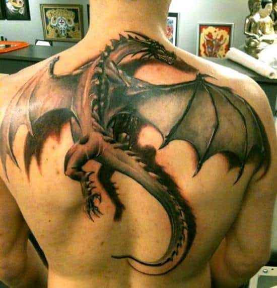 Dragon tattoos designs ideas (38)