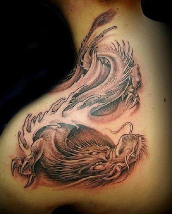 Dragon tattoos designs ideas (46)