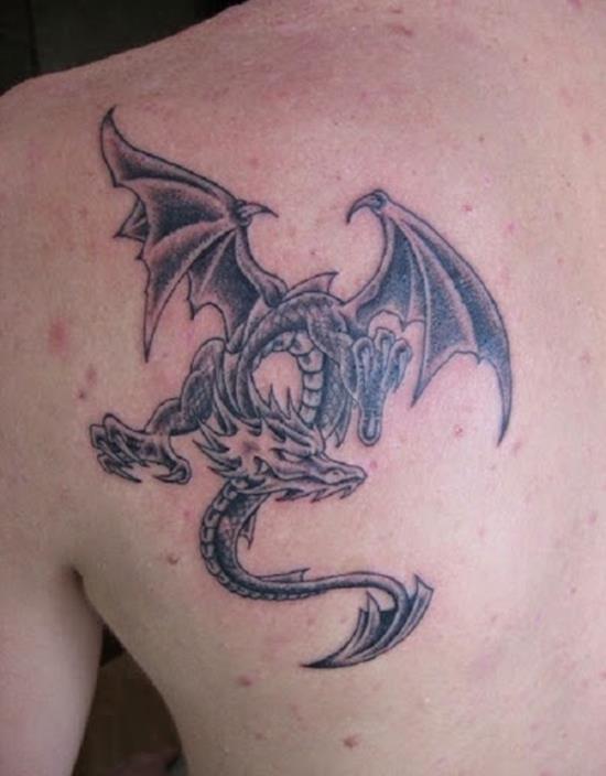 Dragon tattoos designs ideas (48)